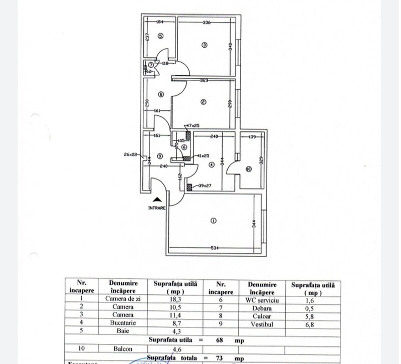Drumul Taberei, zona 1 Mai,